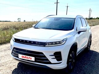 2023 Exeed LX I Рестайлинг, белый, 1980000 рублей, вид 1