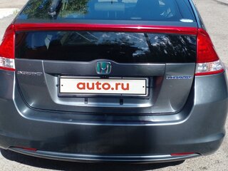 2009 Honda Insight II, серый, 850000 рублей, вид 5