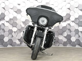 2012 Harley-Davidson Street Glide, чёрный, 1177000 рублей, вид 5
