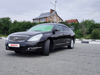 2013 Nissan Teana II (J32) Рестайлинг, чёрный, 1250000 рублей, вид 2