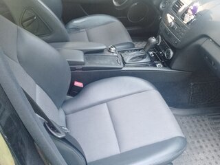 2011 Mercedes-Benz C-Класс 180 BlueEFFICIENCY III (W204), чёрный, 1350000 рублей, вид 5