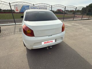 2012 Chery Bonus (A13), белый, 230000 рублей, вид 2