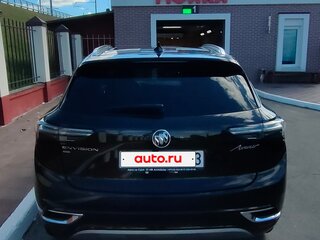 2021 Buick Envision II, чёрный, 2300000 рублей, вид 3