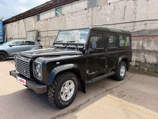 2006 Land Rover Defender 110 I, чёрный, 1390000 рублей, вид 1