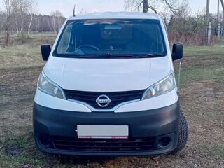 2014 Nissan NV200, белый, 1300000 рублей, вид 3