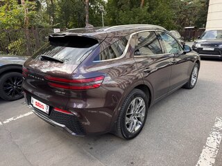 2021 Genesis GV70 I, пурпурный, 4350000 рублей, вид 5