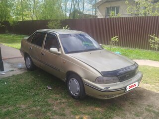 2006 Daewoo Nexia I, жёлтый, 140000 рублей, вид 1