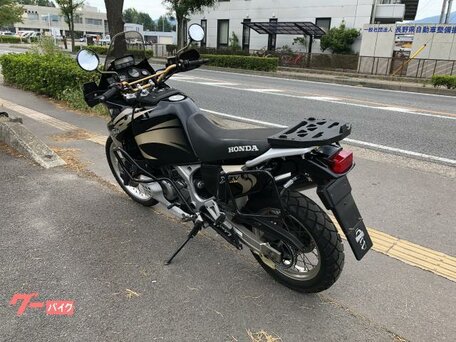 2000 Honda XRV 750 Africa Twin, чёрный, 500000 рублей, вид 5