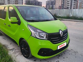 2019 Renault Trafic III, зелёный, 2099999 рублей, вид 3
