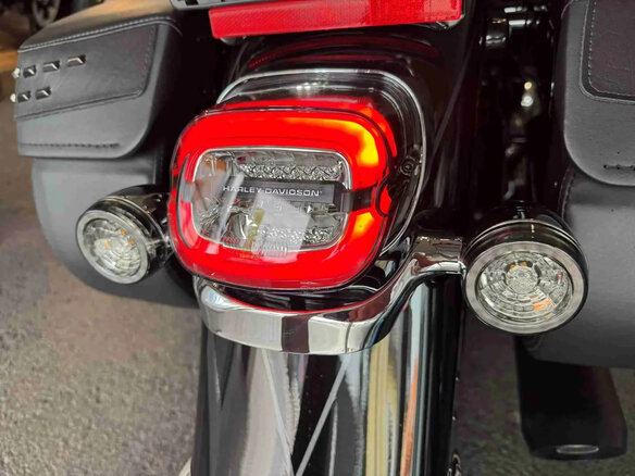2026 Harley-Davidson Heritage, чёрный, 3490000 рублей - вид 6