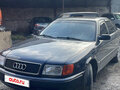 1992 Audi 100 IV (C4), чёрный