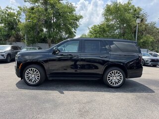 2026 Chevrolet Tahoe V Рестайлинг, чёрный, 19389728 рублей, вид 4