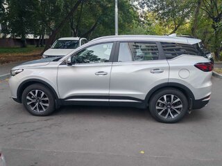 2022 Chery Tiggo 7 Pro I, серый, 1750000 рублей, вид 5