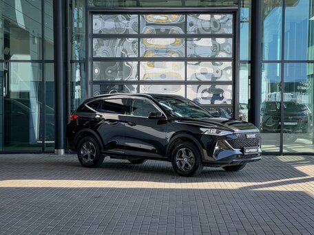 Haval F7 I Рестайлинг