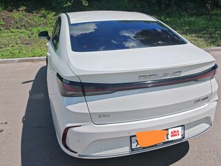 2023 BAIC U5 Plus, белый, 1560000 рублей, вид 2