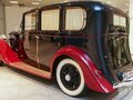 1935 Rolls-Royce 20/25 I, чёрный - вид 10