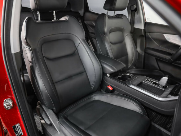 2022 Chery Tiggo 4 Pro I, красный - вид 23