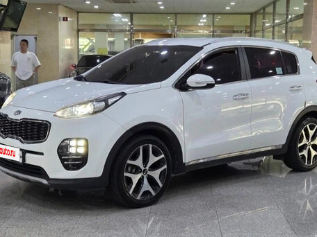 Kia Sportage IV