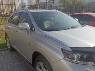 2011 Lexus RX 350 III, серебристый, 1600000 рублей, вид 4