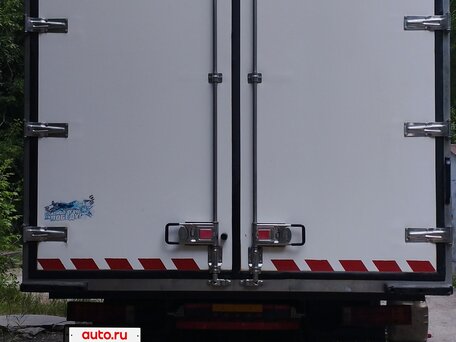 2003 Mercedes-Benz Atego, белый, 2650000 рублей, вид 4