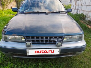 1993 Toyota Sprinter Carib II, зелёный, 250000 рублей, вид 1
