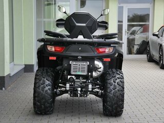 2025 Segway AT10, чёрный, 1436500 рублей, вид 5