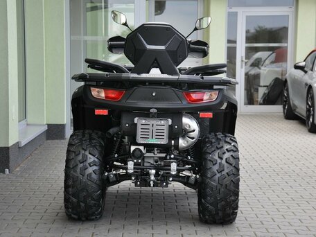 2025 Segway AT10, чёрный, 1436500 рублей, вид 5