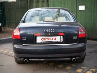 2003 Audi A6 II (C5) Рестайлинг, синий, 650000 рублей, вид 3
