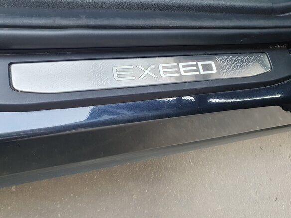 2022 Exeed VX I, чёрный, 2800000 рублей - вид 25
