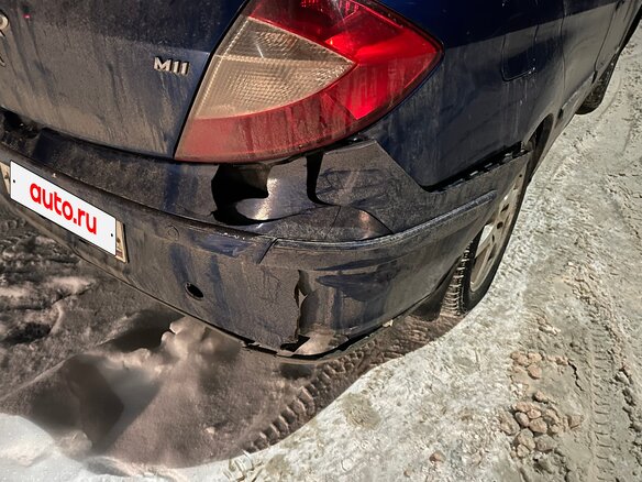 2010 Chery M11 (A3), синий, 160000 рублей - вид 7