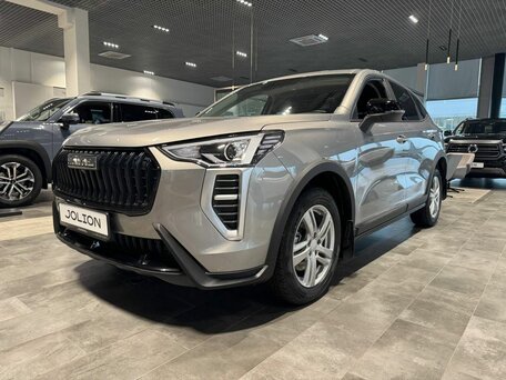 Haval Jolion I Рестайлинг 2