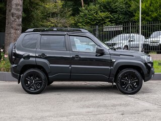 2022 Lada (ВАЗ) Niva Travel I, чёрный, 1199000 рублей, вид 5