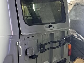 2003 УАЗ 31514, серый, 450000 рублей, вид 5
