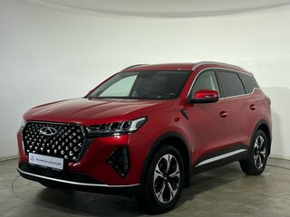2023 Chery Tiggo 7 Pro Max I, красный, 1997000 рублей, вид 1