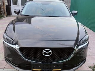 2021 Mazda 6 III (GJ) Рестайлинг 2, коричневый, 2499000 рублей, вид 1