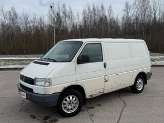 1995 Volkswagen Transporter T4, белый, 375000 рублей, вид 1