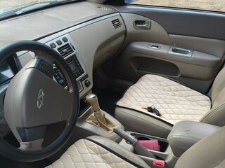 2007 Chery Fora (A21), голубой, 250000 рублей, вид 5