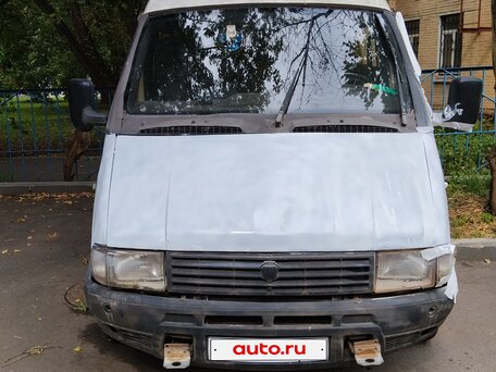 2001 ГАЗ Соболь (2752) Комби, белый, 199990 рублей, вид 1