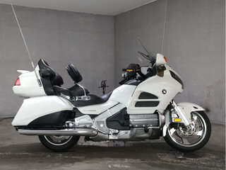 2013 Honda GL 1800 Gold Wing, белый, 1200000 рублей, вид 1