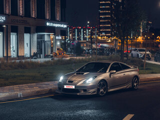 2000 Toyota Celica VII (T230), белый, 1500000 рублей, вид 1