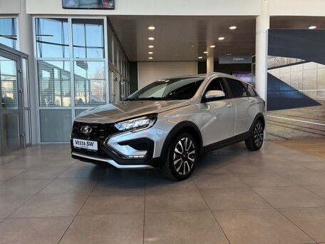Lada (ВАЗ) Vesta I Рестайлинг (NG)
