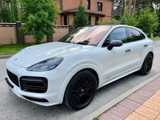 2021 Porsche Cayenne GTS III, белый, 11700000 рублей, вид 2