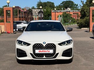 2022 BMW 4 серии M440i xDrive G22, G23, G26, белый, 6790000 рублей, вид 3