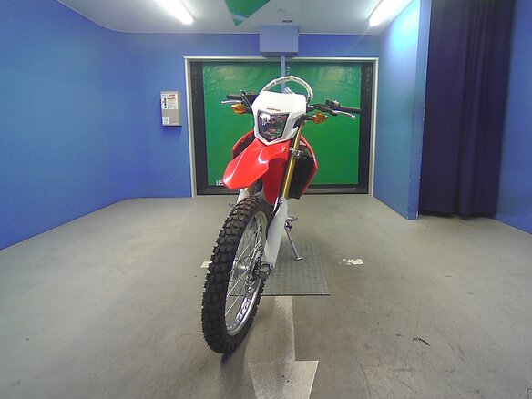 2014 Honda CRF 250X, красный - вид 2