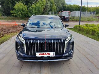 2025 Hongqi HS7 II, коричневый, 4190000 рублей, вид 1