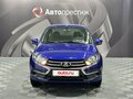 2026 Lada (ВАЗ) Granta I Рестайлинг, синий, 1208000 рублей - вид 2