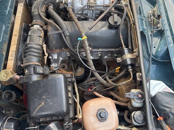 2006 Lada (ВАЗ) 2107, зелёный, 299000 рублей - вид 12
