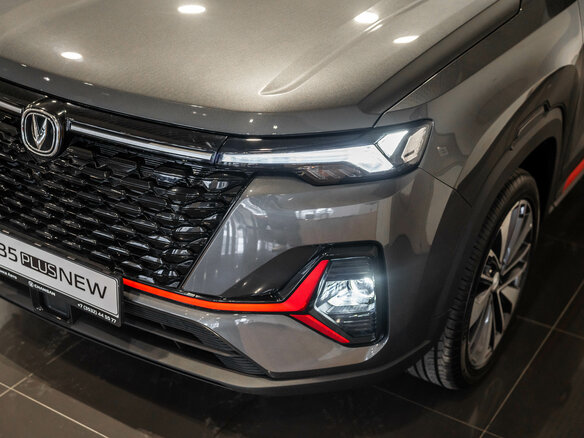 2025 Changan CS35 Plus I Рестайлинг, серый, 2839900 рублей - вид 29