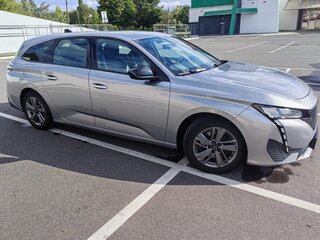 2022 Peugeot 308 III, серый, 1460000 рублей, вид 4