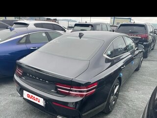 2023 Genesis G80 II, чёрный, 4200000 рублей, вид 5